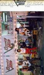 Burning Vision : One Way to Rock